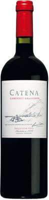 Вино красное сухое «Catena Cabernet Sauvignon» 2010 г.