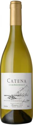 Вино белое сухое «Catena Chardonnay» 2011 г.