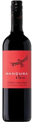 Вино красное сухое «Mancura Cabernet Sauvignon»