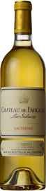 Вино белое сладкое «Chateau de Fargues» 1999 г.