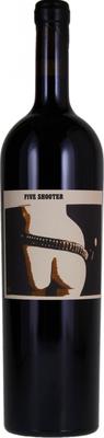 Вино красное сухое «Five Shooter Grenache» 2010 г.