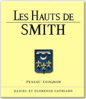 Вино белое сухое «Chateau Smith Haut Lafitte Pessac Leognan» 2011 г.
