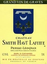 Вино красное сухое «Chateau Smith Haut-Lafitte» 2007 г.