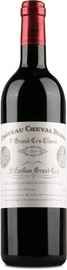 Вино красное сухое «Chateau Cheval Blanc Saint-Emilion 1-er Grand Cru» 2004 г.