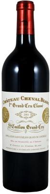Вино красное сухое «Chateau Cheval Blanc Saint-Emilion 1-er Grand Cru» 2001 г.