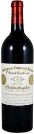 Вино красное сухое «Chateau Cheval Blanc Saint-Emilion 1-er Grand Cru» 2001 г.