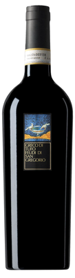 Вино белое сухое «Feudi di San Gregorio Greco di Tufo» 2014 г.