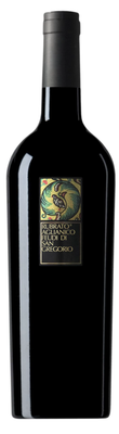Вино красное сухое «Rubrato Aglianico» 2013 г.