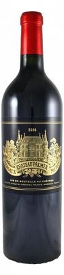 Вино красное сухое «Chateau Palmer» 2006 г.