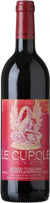 Вино красное сухое «Le Cupole, 0.75 л» 2012 г.