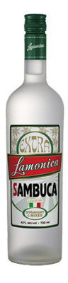 Ликер крепкий «Lamonica Sambuca Extra, 0.7 л»