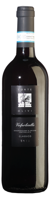 Вино красное сухое «Valpolicella Classico Corte Olivi» вино с защищенным наименованием места происхождения регион Венето