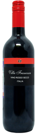 Вино столовое красное сухое «Villa Francesca»