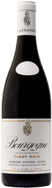 Вино красное сухое «Domaine Antonin Guyon Bourgogne Pinot Noir» 2013 г.