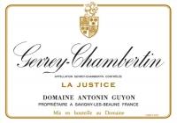 Вино красное сухое «Gevrey-Chambertin La Justice» 2012 г.