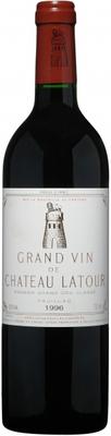 Вино красное сухое «Chateau Latour Pauillac 1-er Grand Cru Classe» 1993 г.