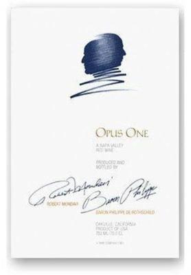 Вино красное сухое «Opus One» 2011 г.