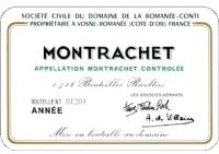 Вино белое сухое «Montrachet» 2008 г.