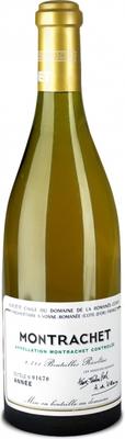 Вино белое сухое «Montrachet» 2011 г.