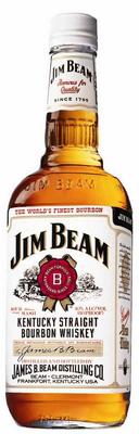 Виски американский «Jim Beam» + футболка