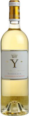 Вино белое полусухое «Y d'Yquem» 2011 г.