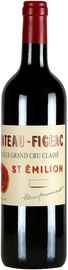 Вино красное сухое «Chateau Figeac Saint-Emilion 1-er Grand Cru Classe» 2000 г.