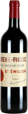 Вино красное сухое «Chateau Figeac Saint-Emilion 1-er Grand Cru Classe» 2005 г.