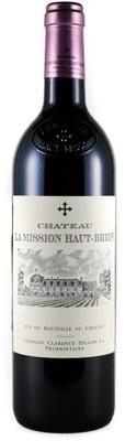 Вино красное сухое «Chateau La Mission Haut-Brion» 2005 г.