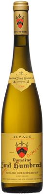 Вино белое сладкое «Domaine Zind-Humbrecht Pinot Gris Rotenberg Selection de Grains Nobles» 2008 г.