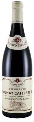 Вино красное сухое «Volnay Premier Cru Caillerets Ancienne Cuvee Carnot, 0.75 л» 2011 г.