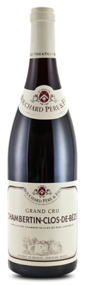 Вино красное сухое «Bouchard Pere & Fils Chambertin-Clos de Beze Grand Cru» 2007 г.