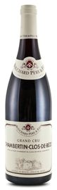 Вино красное сухое «Bouchard Pere & Fils Chambertin-Clos de Beze Grand Cru» 2011 г.