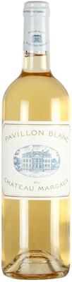 Вино белое сухое «Pavillon Blanc du Chateau Margaux» 2013 г.