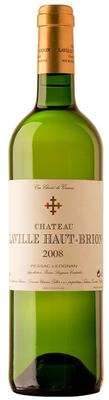 Вино белое сухое «Chateau Laville Haut-Brion» 2008 г.