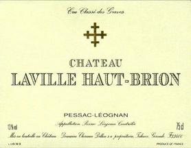 Вино белое сухое «Chateau Haut-Brion» 2007 г.