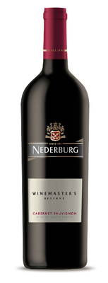 Вино красное полусухое «Nederburg Winemaster's Reserve Cabernet Sauvignon» 2013 г.