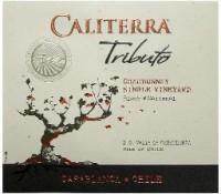 Вино белое полусухое «Caliterra Chardonnay Tributo» 2011 г.