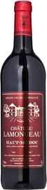 Вино красное сухое «Chateau Lamongeau Haut-Medoc»