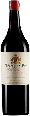Вино красное сухое «Chateau le Puy Emilien»