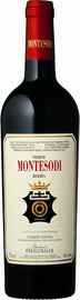 Вино красное сухое «Montesodi Chianti Rufina» 2009 г.