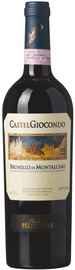 Вино красное сухое «Castelgiocondo Brunello di Montalcino» 2004 г., из набора