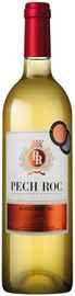 Вино белое полусухое «Les Domaines Montariol Degroote Pech Roc Blanc Demi-Sec»