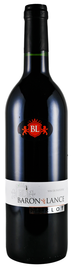 Вино красное сухое «Les Domaines Montariol Degroote Merlot Baron de Lance» 2011 г.