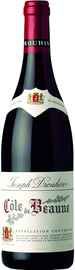Вино красное сухое «Cote de Beaune Bourgogne» 2013 г.