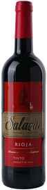 Вино красное сухое «Salazar Tinto» 2014 г.