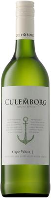 Вино белое полусухое «Culemborg Cape White» 2012 г.