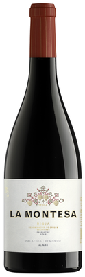 Вино красное сухое «La Montesa» 2012 г.