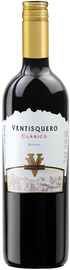 Вино красное сухое «Ventisquero Clasico Syrah» 2012 г.