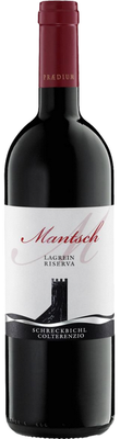 Вино красное сухое «Colterenzio Praedium Lagrein Riserva Mantsch» 2011 г.