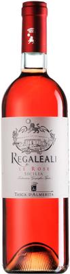 Вино розовое сухое «Tasca d’Almerita Regaleali Le Rose» 2012 г.